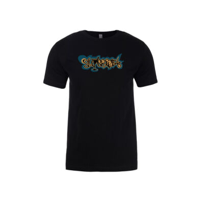 Superbia Graffiti Logo T-Shirt Thumbnail