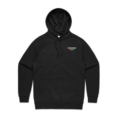 Footscray Pride Hoodie Thumbnail