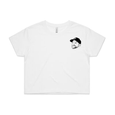 Daddy Mat Crop Top Thumbnail