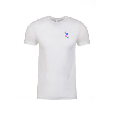POOF Acronym T-Shirt (Colourful Print) Thumbnail