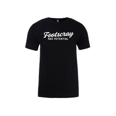 Footscray Has Potential T-Shirt Thumbnail