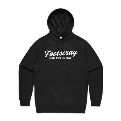 Footscray Has Potential Hoodie Thumbnail