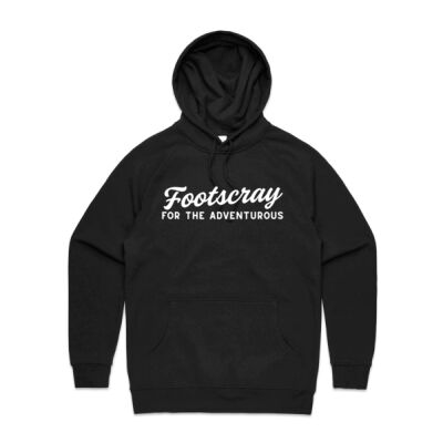 Footscray For The Adventurous Hoodie Thumbnail